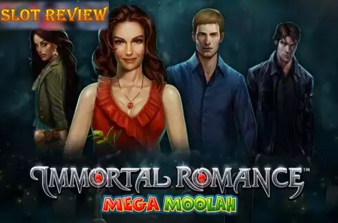 Immortal Romance Mega Moolah icon